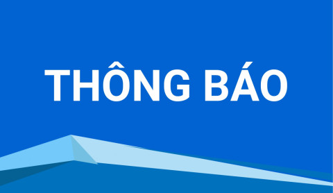 Thông báo xét tuyển họp đồng lao động