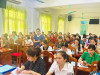 TẬP HUẤN PHÒNG CHỐNG BỆNH PHONG DA LIỄU NĂM 2025