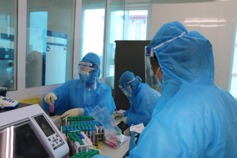 CÔNG BỐ TRUNG TÂM Y TẾ THÀNH PHỐ CƠ SỞ ĐỦ ĐIỀU KIỆN XÉT NGHIỆM KHẲNG ĐỊNH HIV DƯƠNG TÍNH