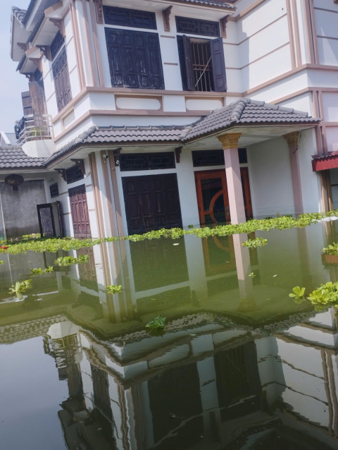 Trung tâm Y tế Bắc Ninh số 1 triển khai các biện pháp phòng chống dịch bệnh sau lũ lụt