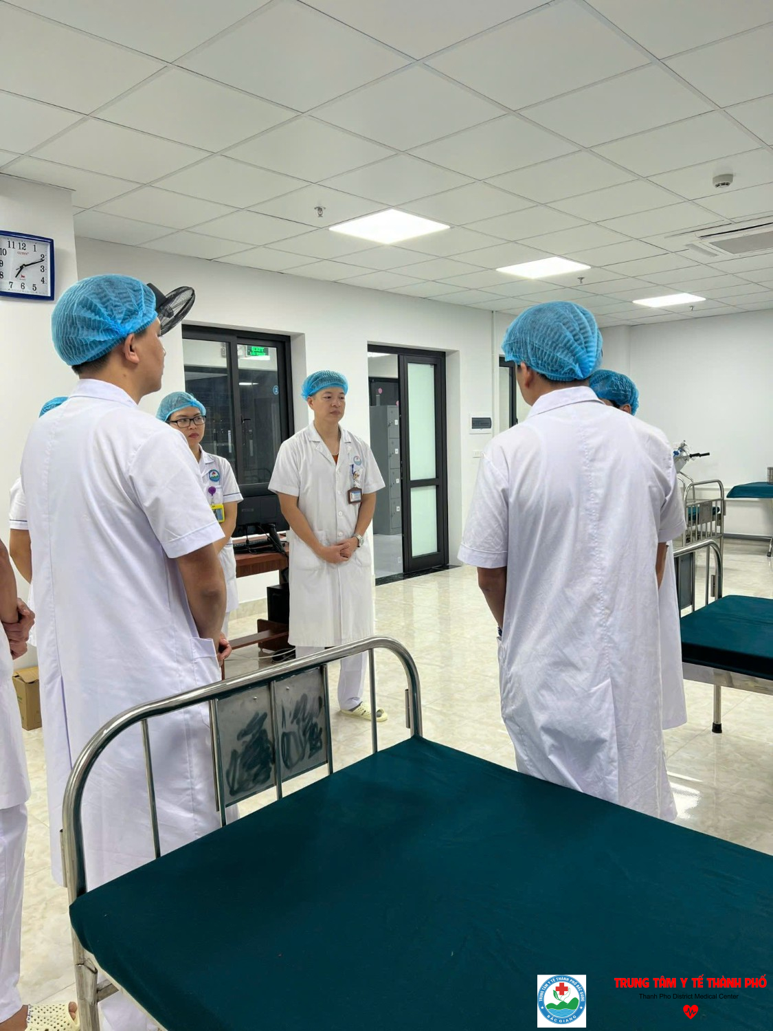 Đơn vị thận nhân tạo phòng lọc máu