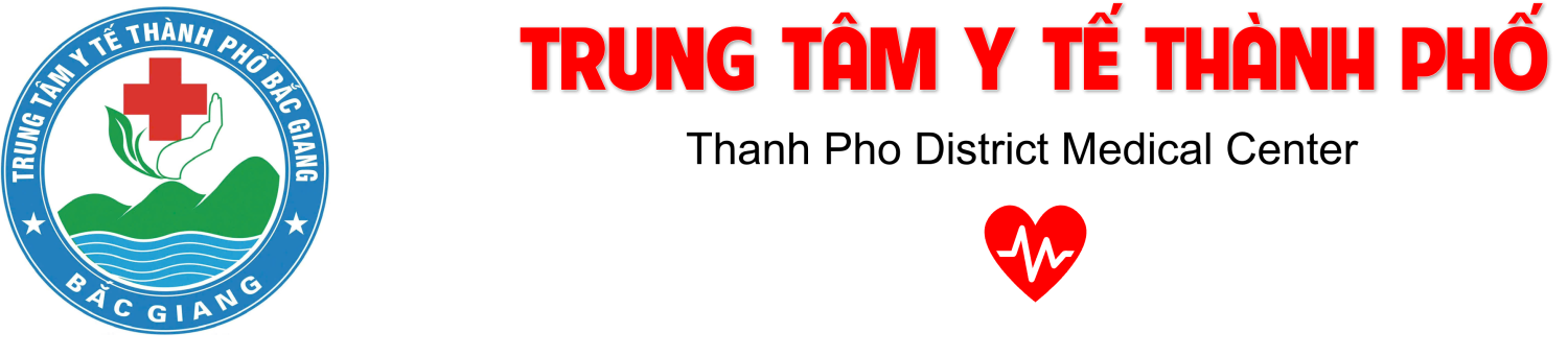 Trung tâm Y tế Thành phố Bắc Giang